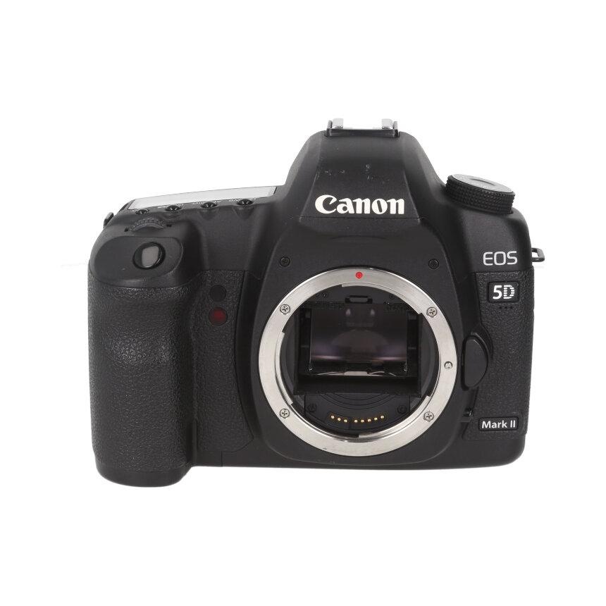 Canon EOS 5D Mark II BODY 【B】