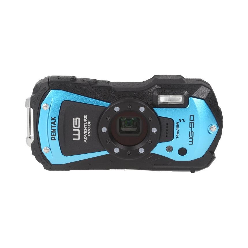 PENTAX WG-90 ブルー 【未使用品】