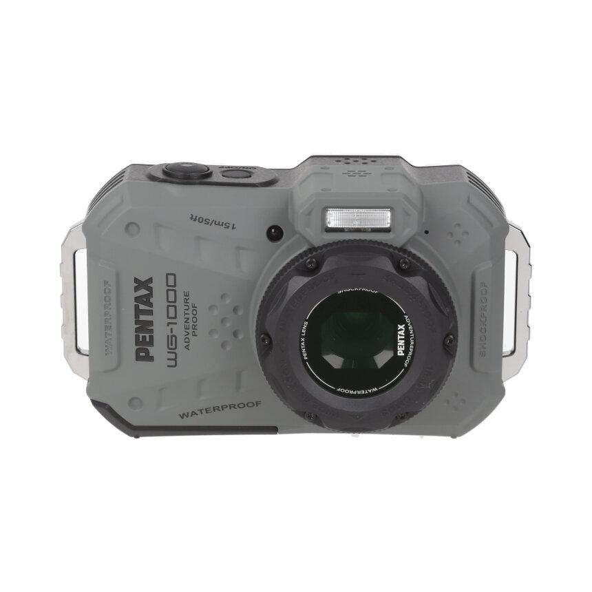 PENTAX WG-1000 オリーブ 【未使用品】