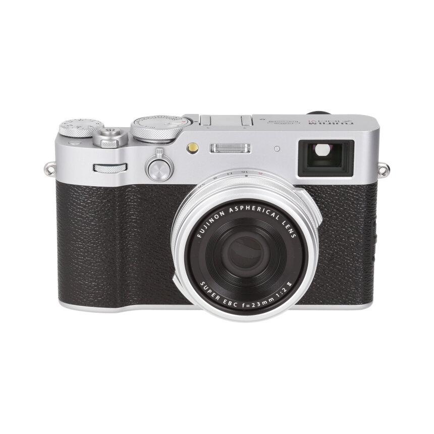 FUJIFILM FUJIFILM X100VI Silver 【AB】