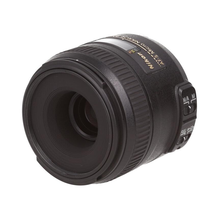 Nikon AF-S DX Micro 40mm F2.8G  【AB】
