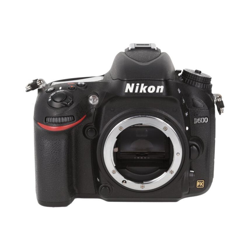 Nikon D600 BODY 【AB】