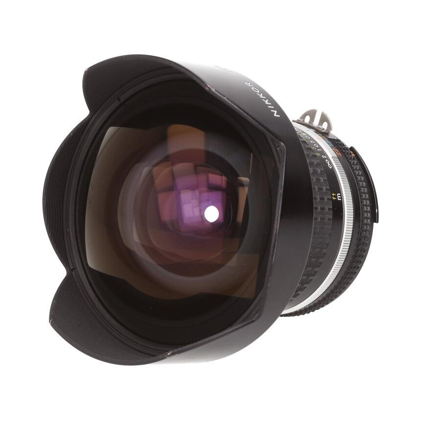 Nikon Ai15mm F3.5S 【B】