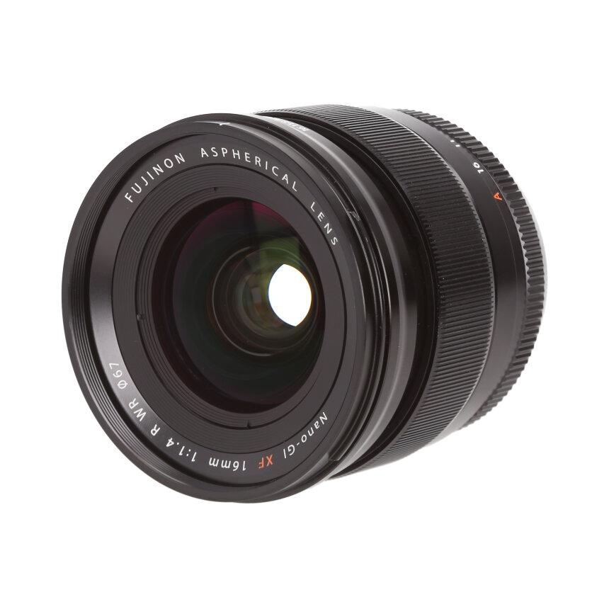 FUJIFILM XF16mm F1.4 R WR 【AB】