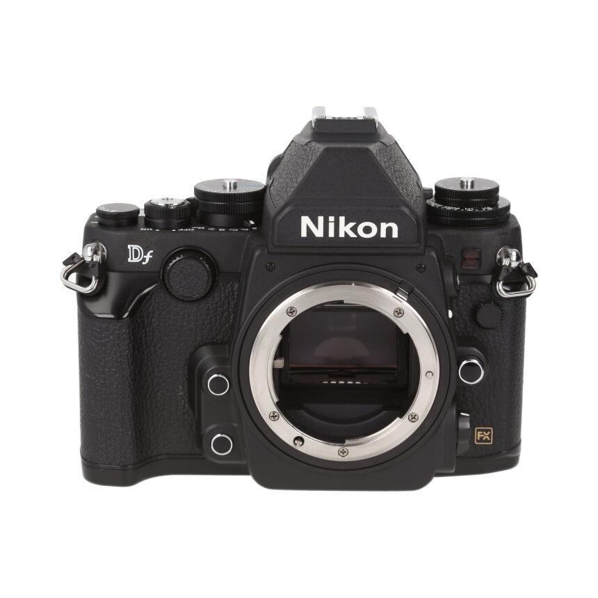Nikon Df BODY ブラック 【B】