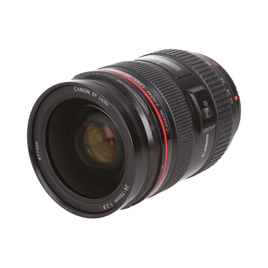 Canon EF24-70mm F2.8L USM 【B】