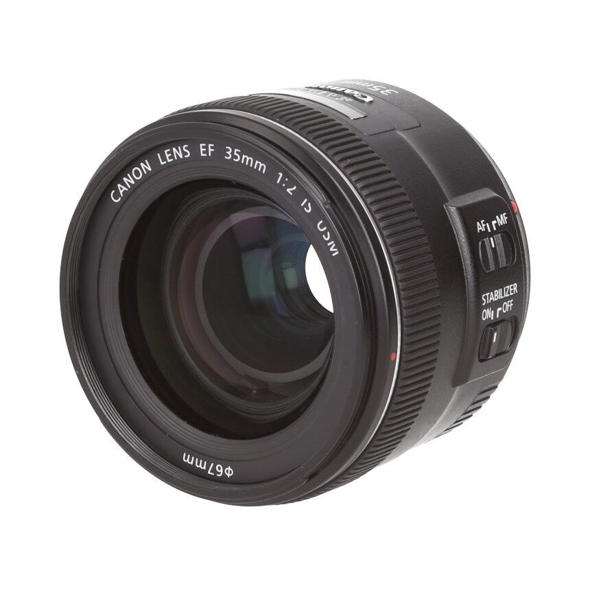 Canon EF35mm F2 IS USM 【B】