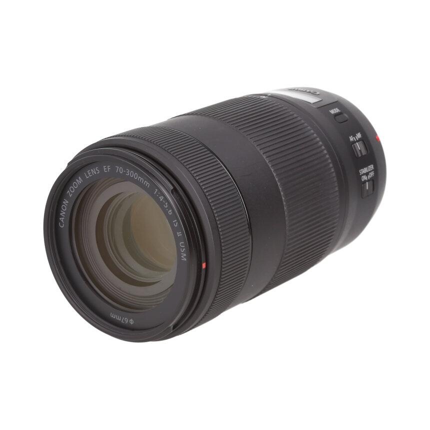 Canon EF70-300mm F4-5.6 IS II USM 【AB】