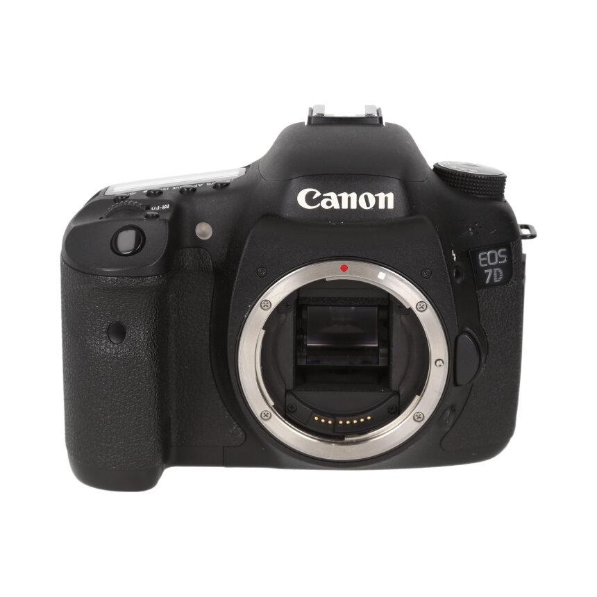 Canon EOS 7D BODY 【B】