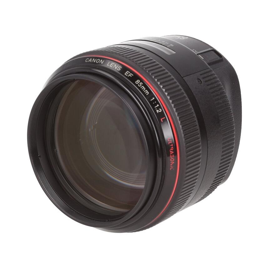 Canon EF85mm F1.2L USM 【AB】