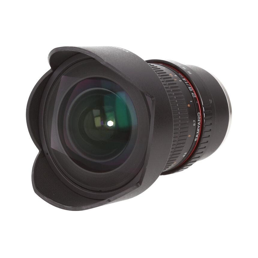 SAMYANG 14mm F2.8 ED AS IF UMC (SONY E) 【B】