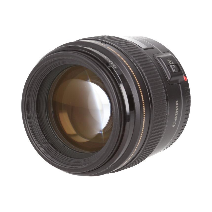 Canon EF85mm F1.8 USM 【AB】
