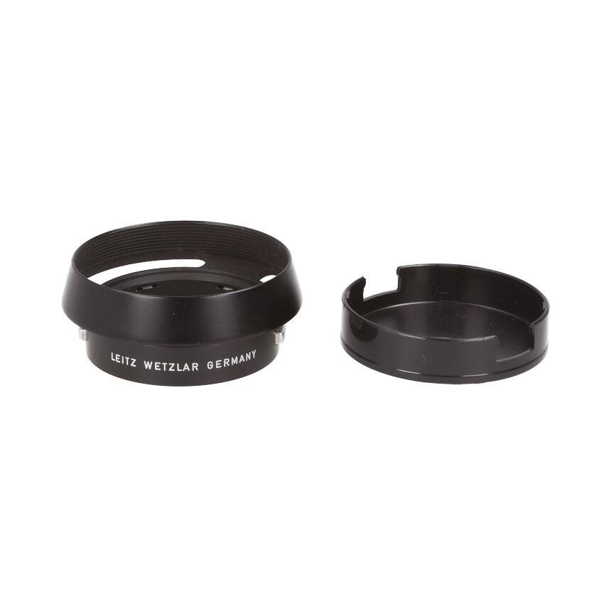 Leica フード 12585H + キャップ 14033 【B】