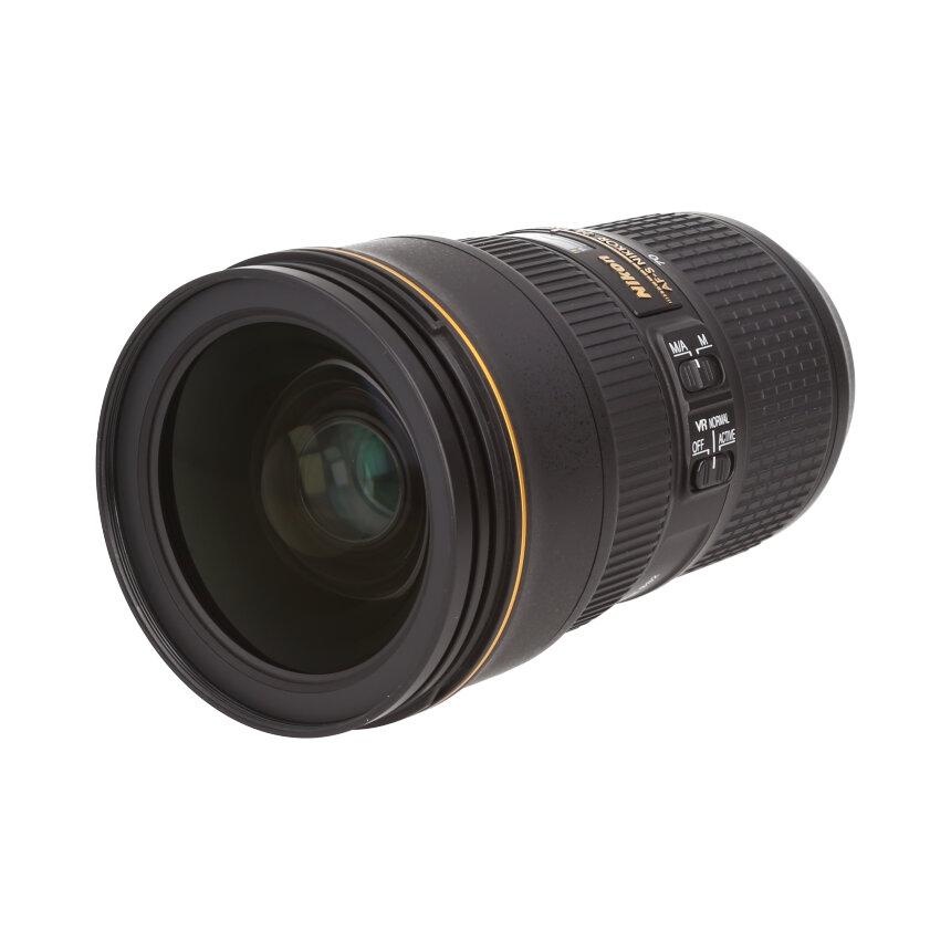 Nikon AF-S VR ED24-70mm F2.8E 【AB】
