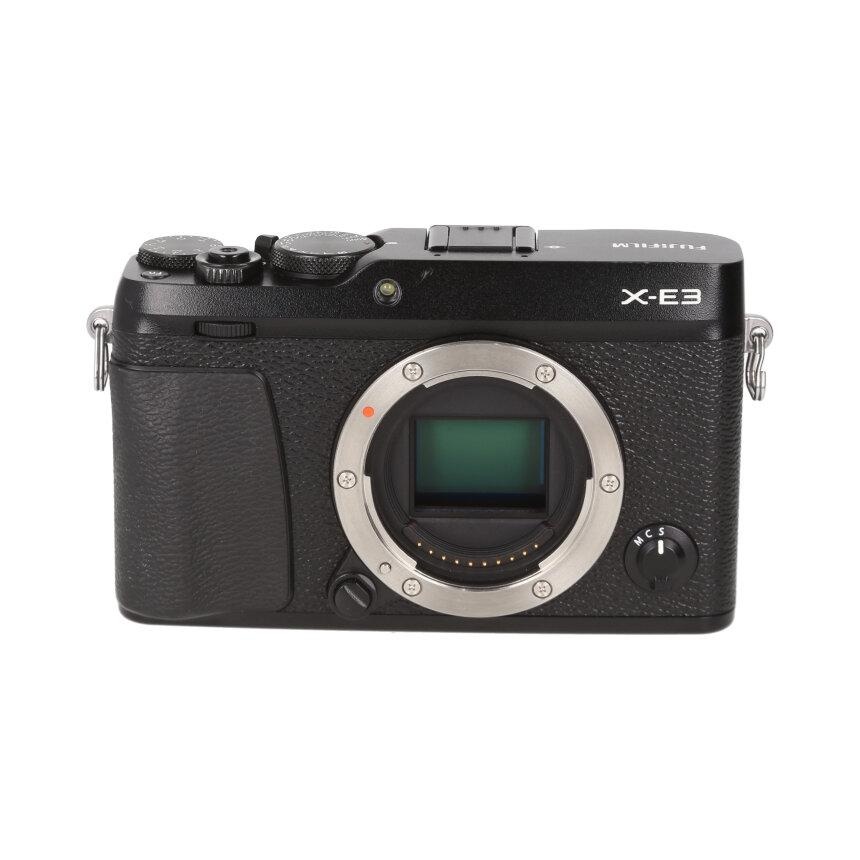 FUJIFILM X-E3 ブラック BODY  【B】