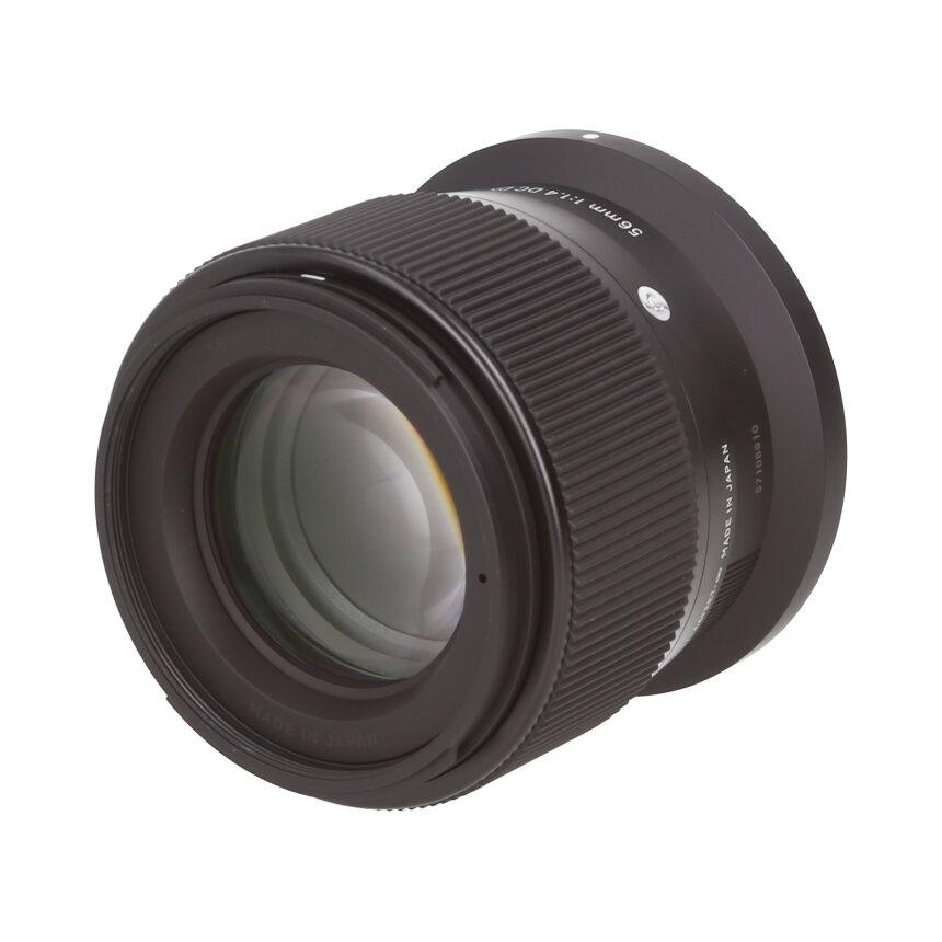 SIGMA 56 F1.4 DC DN C (Zマント用) 【A】