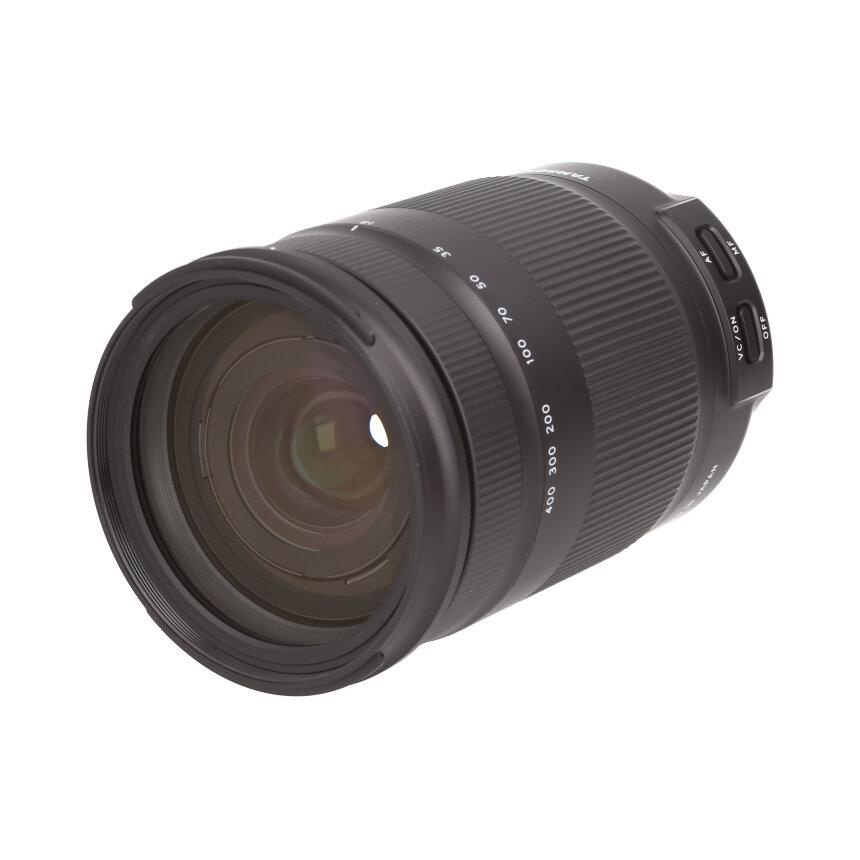 TAMRON 18-400 F3.5-6.3 DiII VC HLD B028 Nikon  B028 (Nikon)【A】