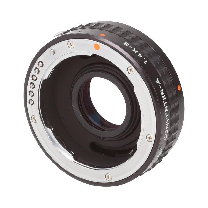 PENTAX リア コンバーター A 1.4X-S 【B】