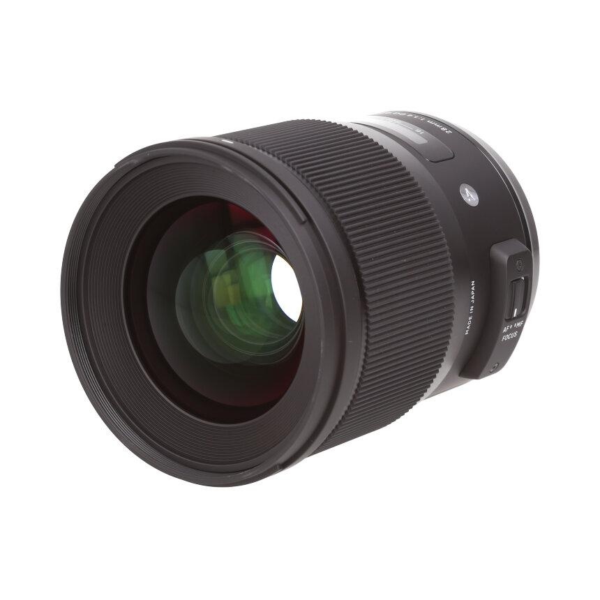 SIGMA 28 F1.4 DG HSM A (NIKON) 【A】