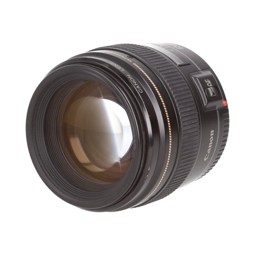Canon EF85mm F1.8 USM 【B】