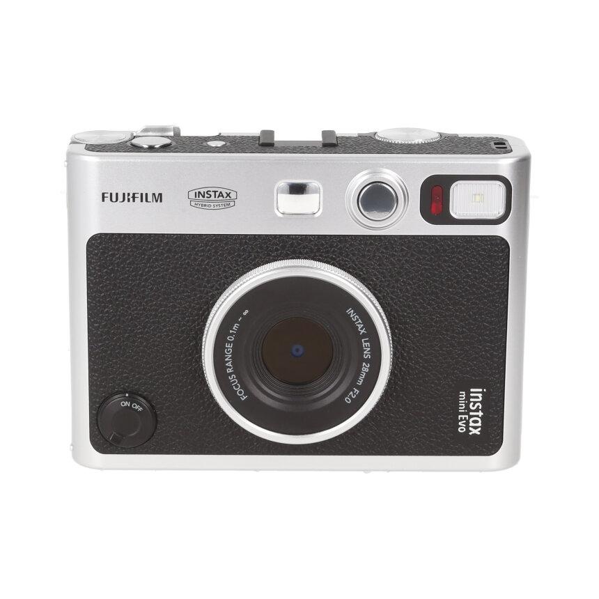 FUJIFILM INSTAX MINI EVO Black C 【AB】