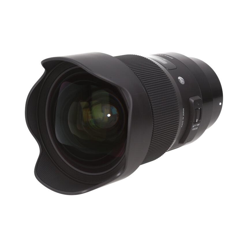 SIGMA 20 F1.4 DG HSM A (SONY Eマウント) 【A】
