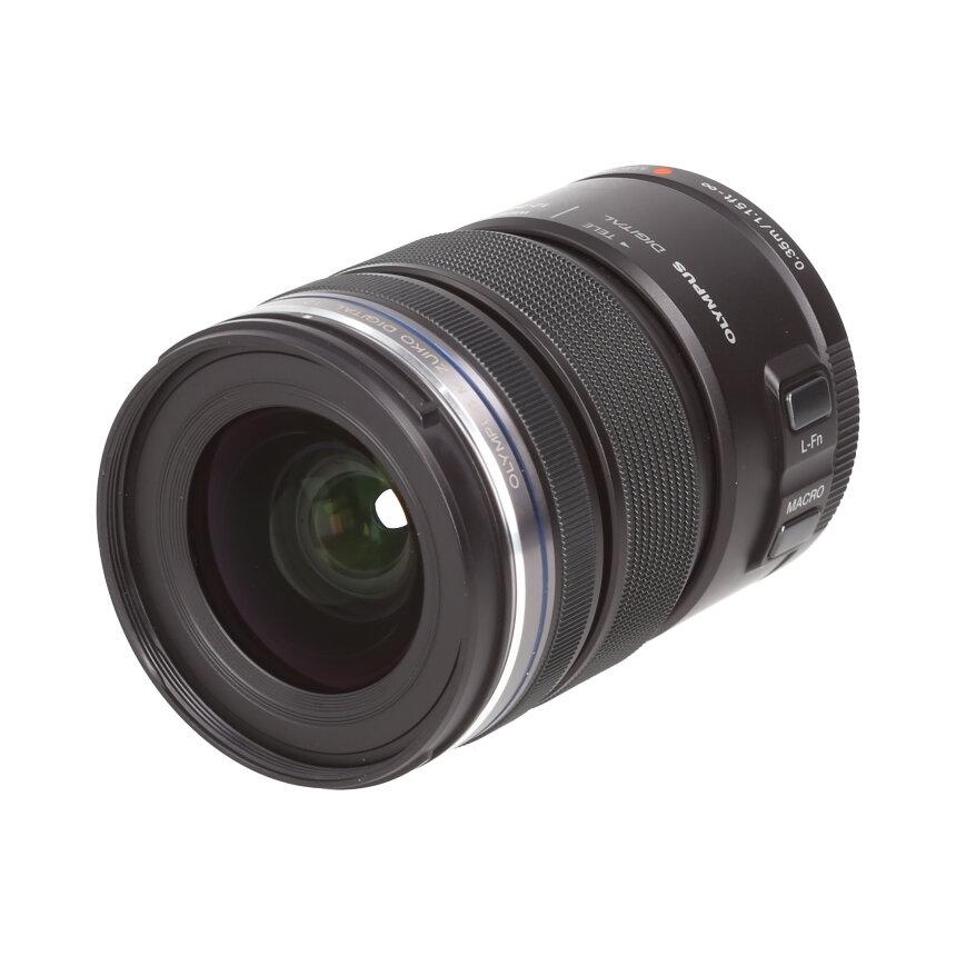 OLYMPUS M.ZUIKO D 12-50mm F3.5-6.3 EZ ED ブラック【AB】