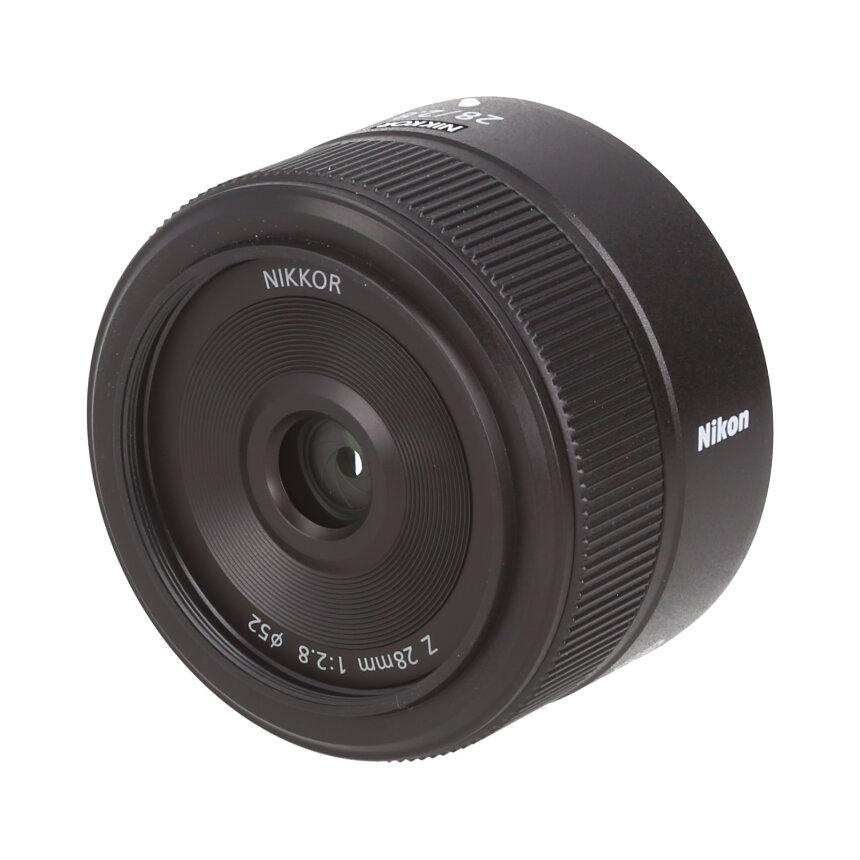 Nikon Z 28mm F2.8 【AB】
