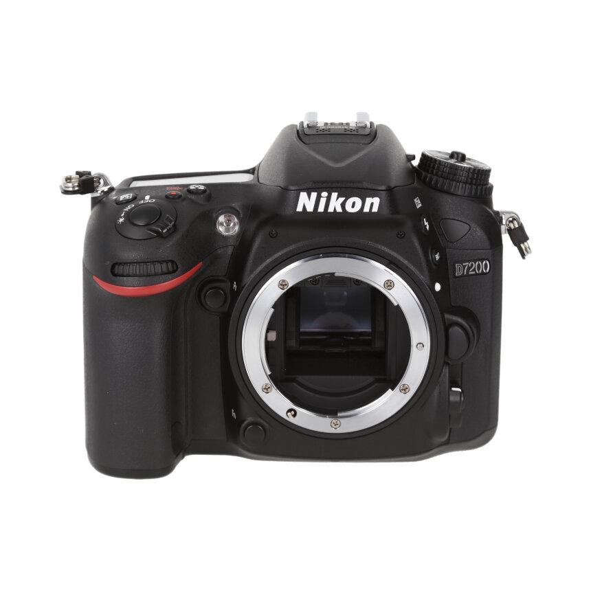 Nikon D7200 BODY 【A】