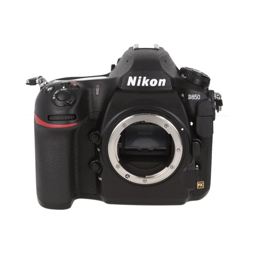 Nikon D850 BODY  【AB】
