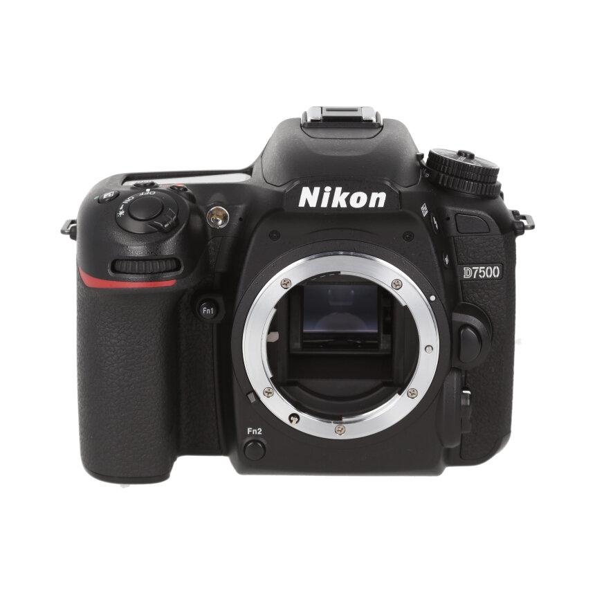 Nikon D7500 BODY 【AB】