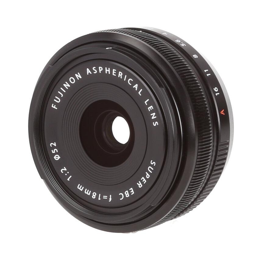 FUJIFILM XF18 F2 R Xシリーズ用 【AB】