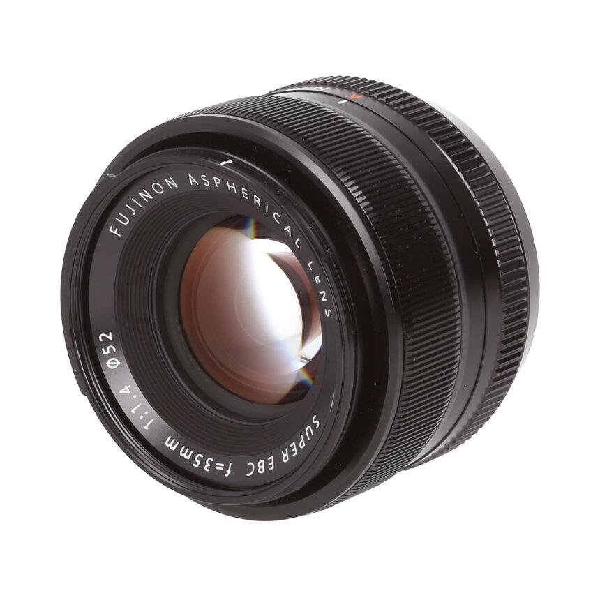 FUJIFILM XF35mm F1.4 R 【AB】