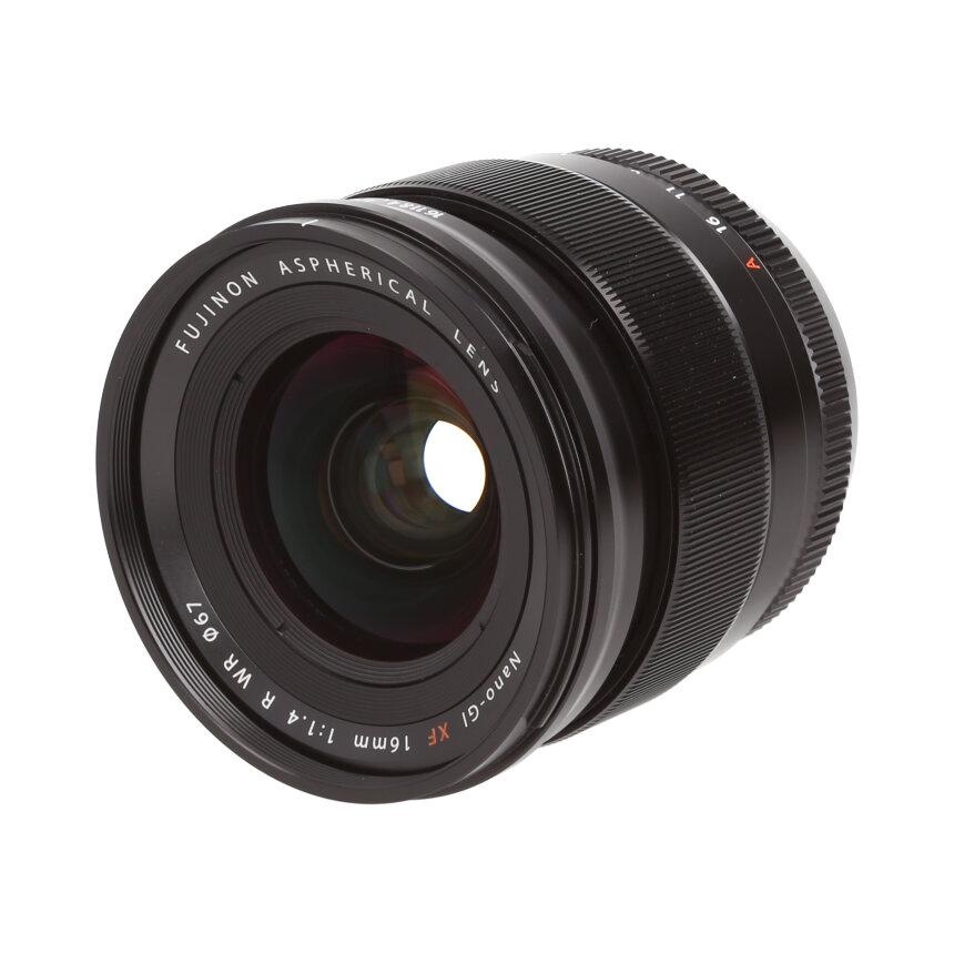 FUJIFILM XF16mm F1.4 R WR 【AB】