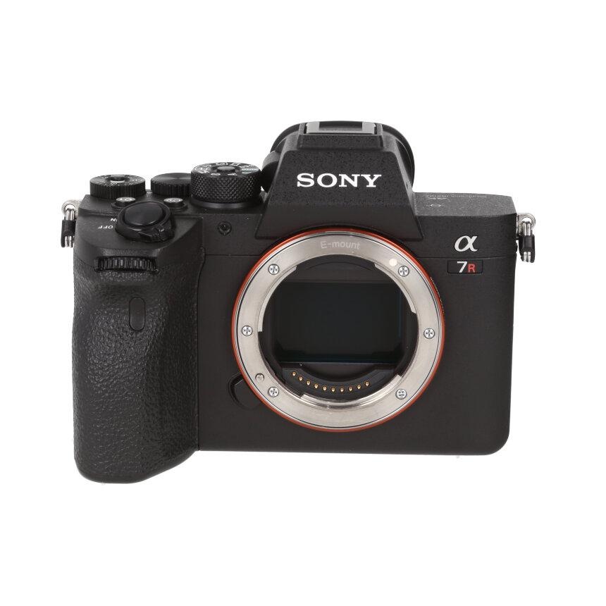 SONY α7R IV  ILCE-7RM4 BODY 【AB】