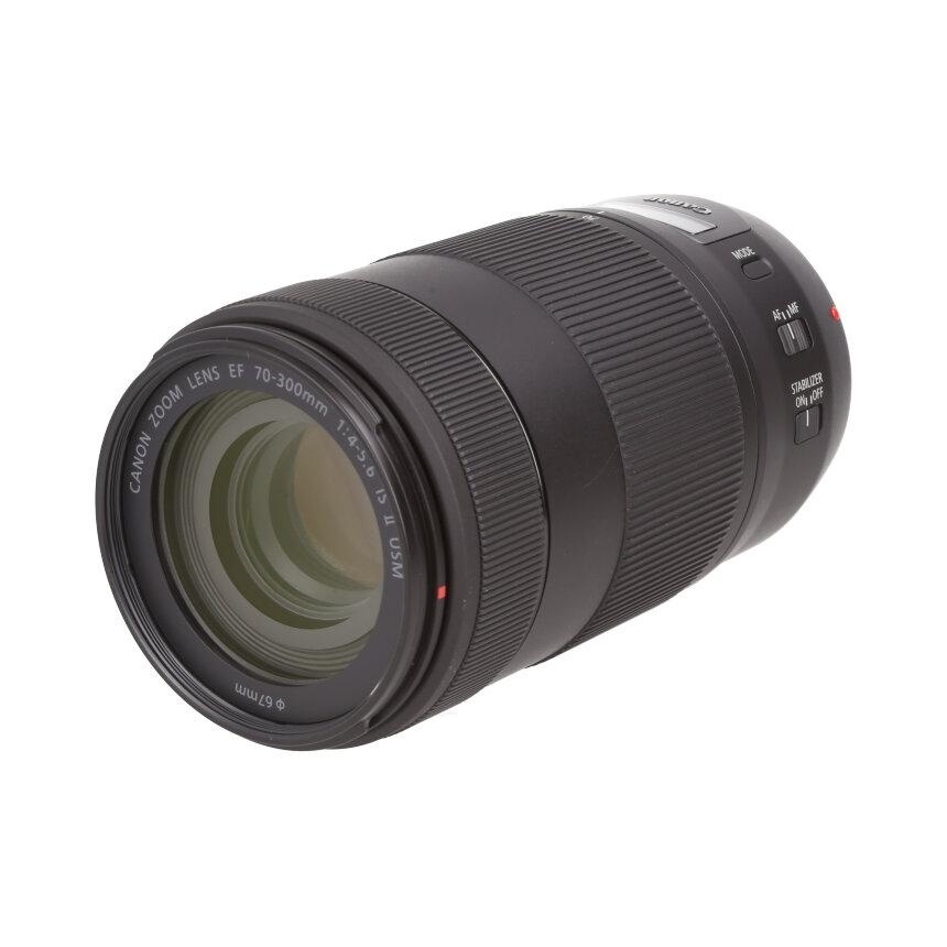 Canon EF70-300mm F4-5.6 IS II USM 【A】