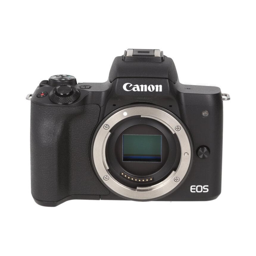 Canon EOS Kiss M ブラック BODY 【AB】