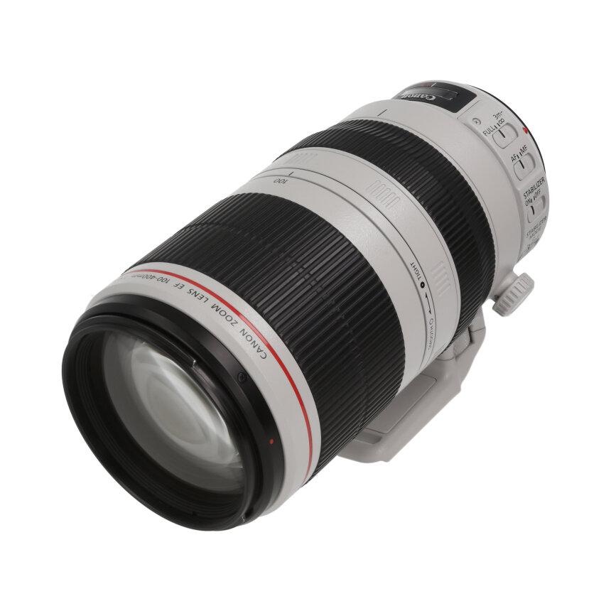 Canon EF100-400 F4.5-5.6L IS II USM 【AB】