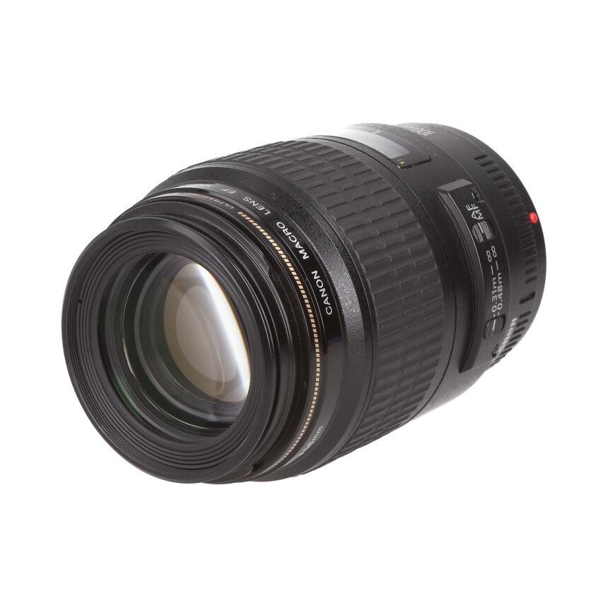 Canon EF100mm F2.8 Macro USM 【AB】
