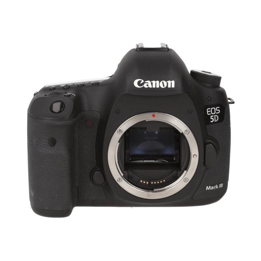 Canon EOS 5D Mark III BODY 【B】