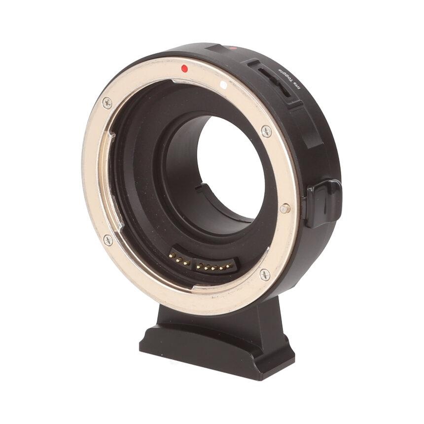  Fotodiox EF-MFT Fusion 電子マウントアダプター 【AB】