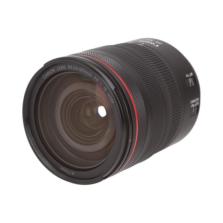 Canon RF24-105mm F4L IS USM 【AB】