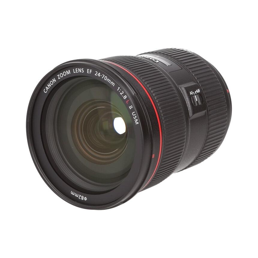 Canon EF24-70mm F2.8L II USM 【AB】