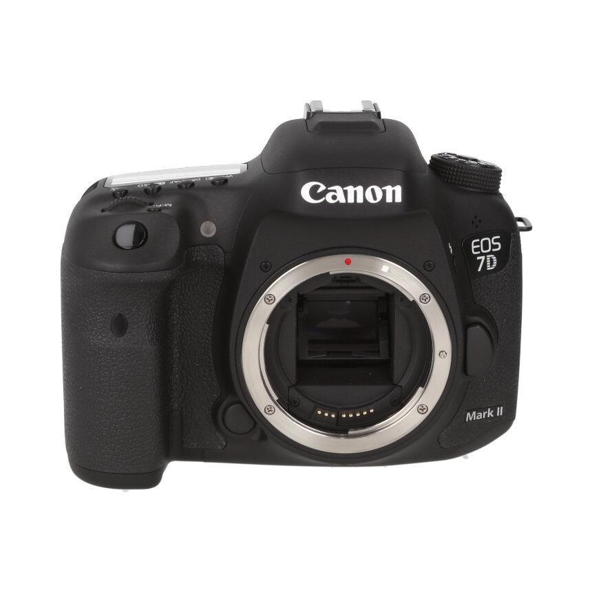 Canon EOS 7D Mark II BODY 【A】
