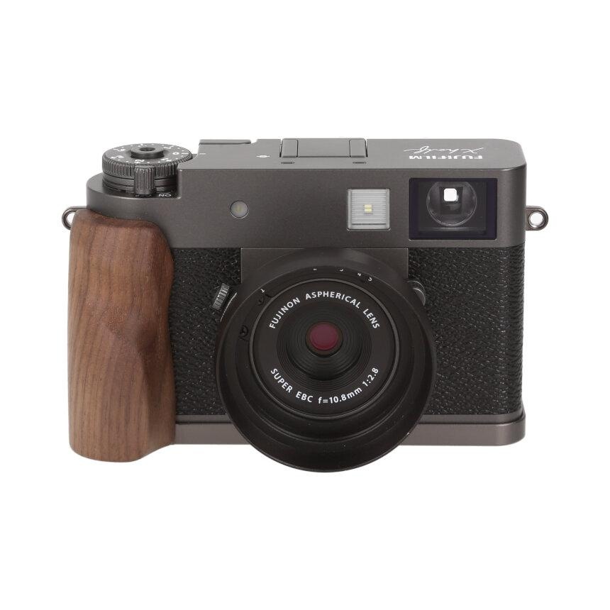 FUJIFILM FUJIFILM X half  チャコールシルバー X-HF1【AB】