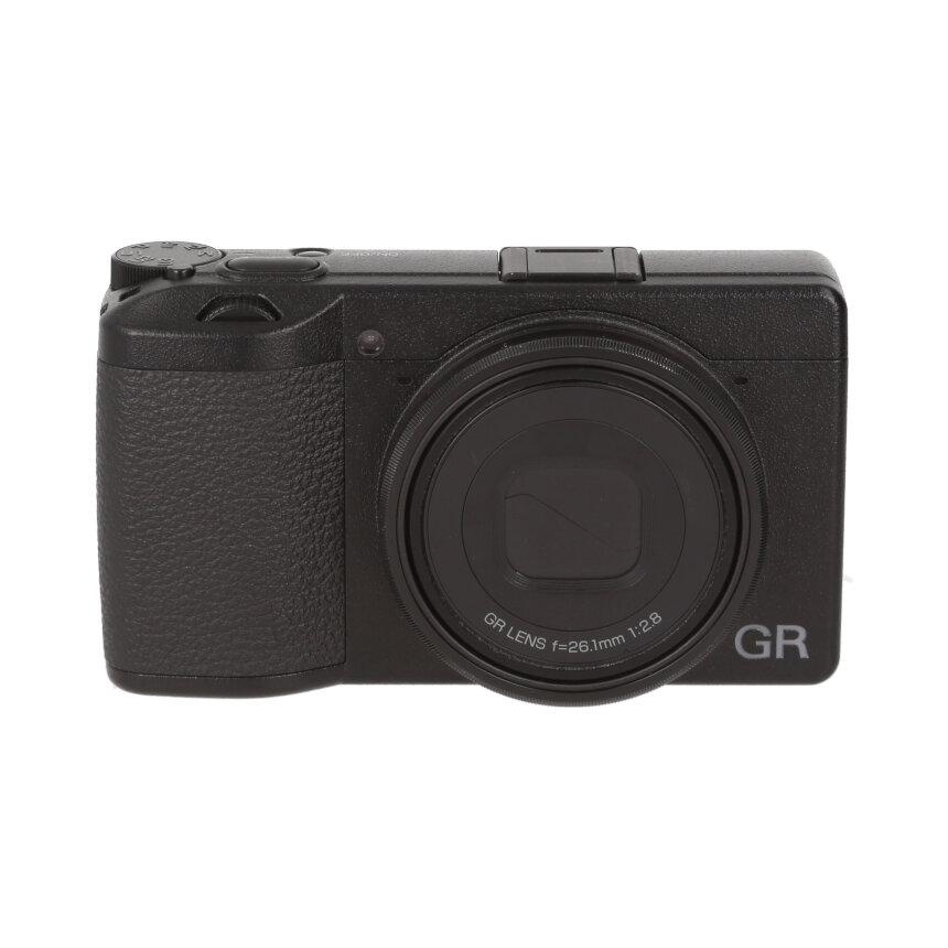 RICOH GR IIIx  【B】