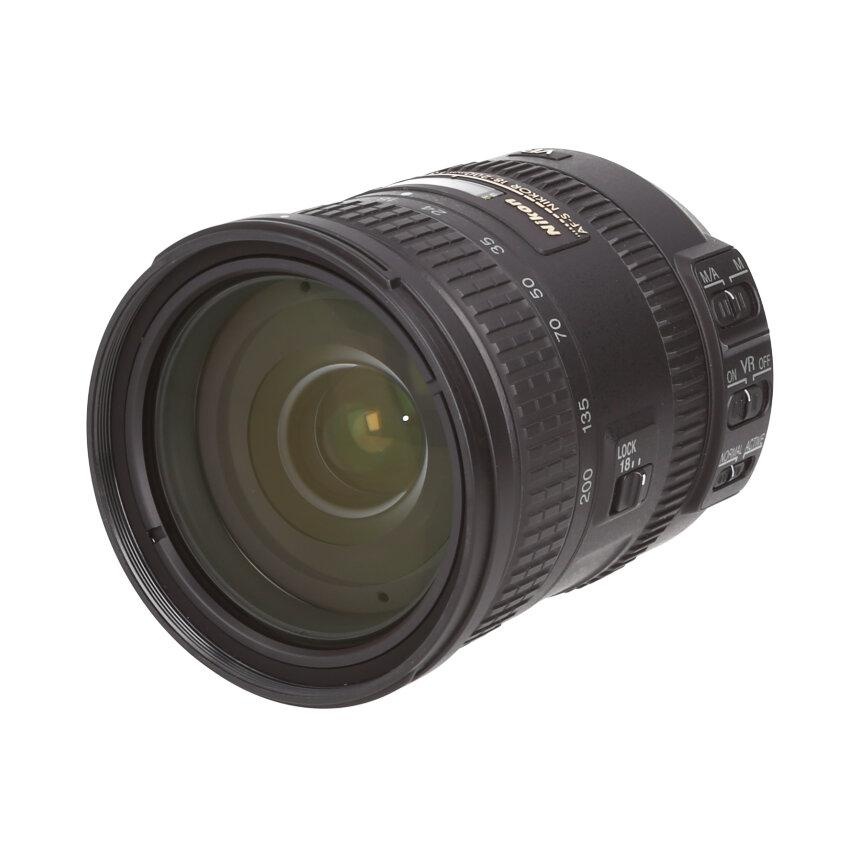 Nikon AF-S DX VR18-200 F3.5-5.6G II 【AB】