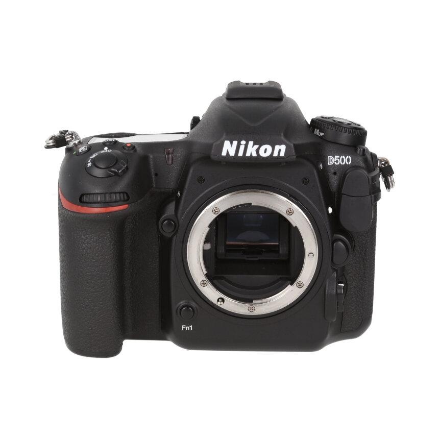 Nikon D500 BODY 【AB】