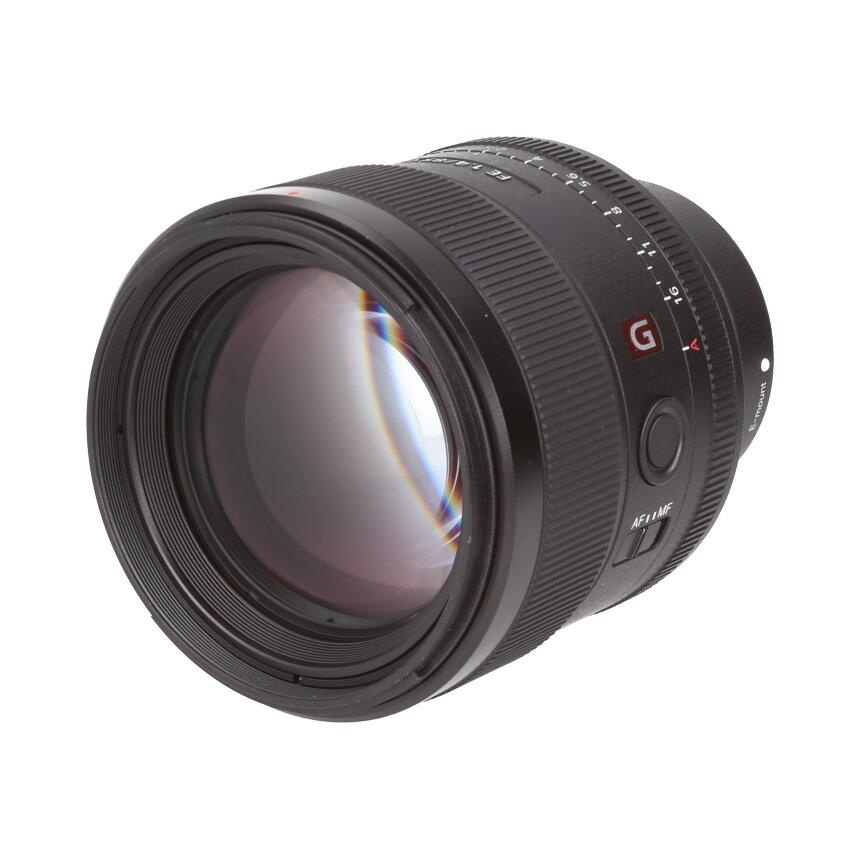 SONY FE85 F1.4 GM Eマウント  【AB】