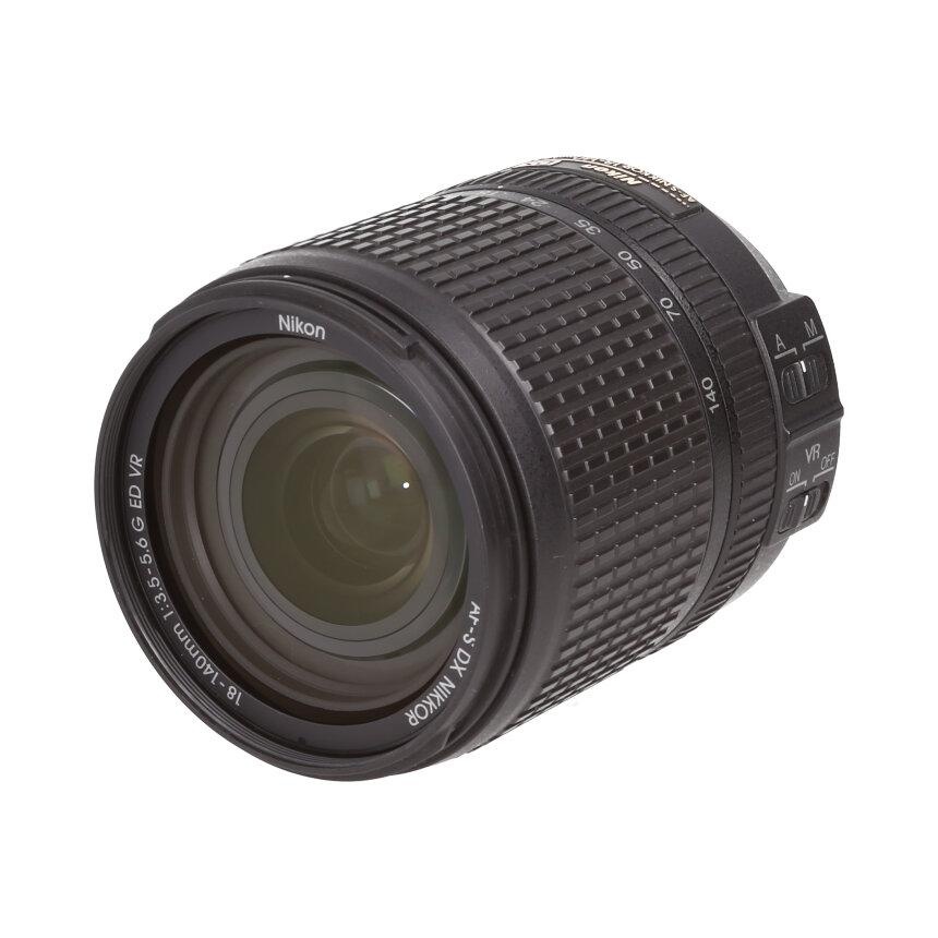 Nikon AF-S DX VR ED 18-140F3.5-5.6G ED【B】